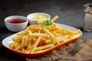 McDonald’s use beef tallow to its fryer oil (image by jcomp on freepik)